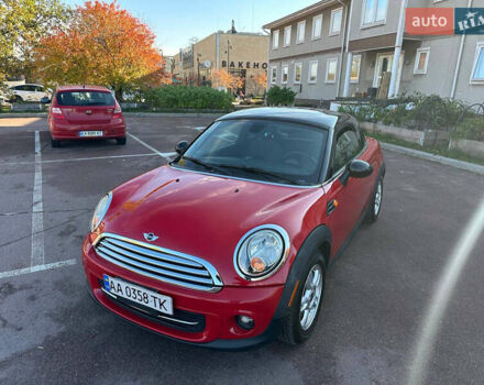 Мини Купер 2012 в Киеве на Automoto.ua Красный Мини Купер, объемом двигателя 1.6 л и пробегом 140 тыс. км за 6999 $, фото 15 на Automoto.ua