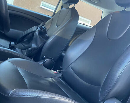 Червоний Міні Cooper, об'ємом двигуна 1.6 л та пробігом 187 тис. км за 7999 $, фото 10 на Automoto.ua