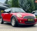 Червоний Міні Cooper, об'ємом двигуна 1.6 л та пробігом 65 тис. км за 9500 $, фото 1 на Automoto.ua