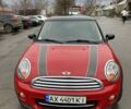 Красный Мини Купер, объемом двигателя 1.6 л и пробегом 133 тыс. км за 6200 $, фото 1 на Automoto.ua