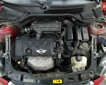 Мини Купер 2013 в Черновцах на Automoto.ua Красный Мини Купер, объемом двигателя 1.6 л и пробегом 137 тыс. км за 11500 $, фото 12 на Automoto.ua