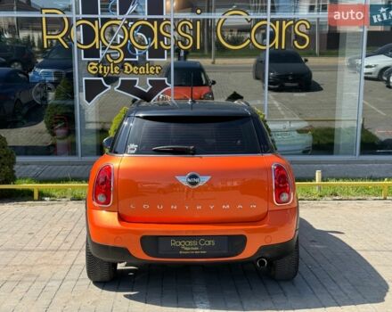 Червоний Міні Cooper, об'ємом двигуна 1.6 л та пробігом 110 тис. км за 11900 $, фото 6 на Automoto.ua