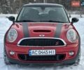 Червоний Міні Cooper, об'ємом двигуна 1.6 л та пробігом 208 тис. км за 5900 $, фото 1 на Automoto.ua