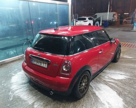 Червоний Міні Cooper, об'ємом двигуна 0 л та пробігом 140 тис. км за 6400 $, фото 1 на Automoto.ua