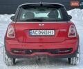 Червоний Міні Cooper, об'ємом двигуна 1.6 л та пробігом 208 тис. км за 5900 $, фото 4 на Automoto.ua