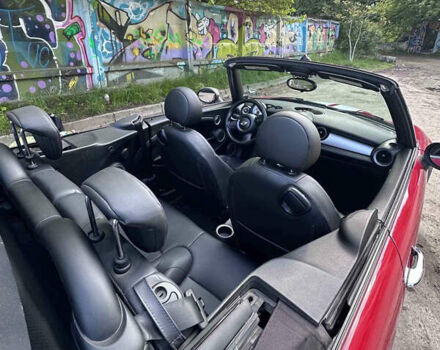 Красный Мини Купер, объемом двигателя 1.6 л и пробегом 128 тыс. км за 6500 $, фото 9 на Automoto.ua