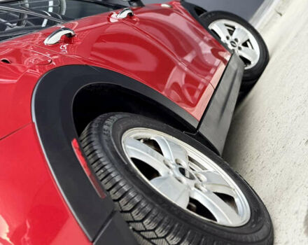 Червоний Міні Cooper, об'ємом двигуна 1.5 л та пробігом 115 тис. км за 11800 $, фото 21 на Automoto.ua