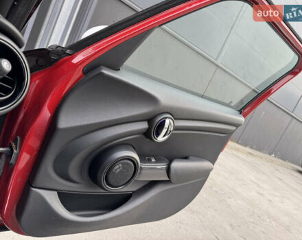 Червоний Міні Cooper, об'ємом двигуна 1.5 л та пробігом 115 тис. км за 11800 $, фото 46 на Automoto.ua