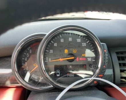 Червоний Міні Cooper, об'ємом двигуна 0.15 л та пробігом 71 тис. км за 1650 $, фото 8 на Automoto.ua