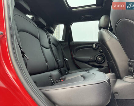 Червоний Міні Cooper, об'ємом двигуна 1.5 л та пробігом 115 тис. км за 11800 $, фото 37 на Automoto.ua