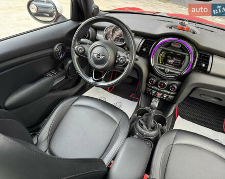 Червоний Міні Cooper, об'ємом двигуна 1.5 л та пробігом 115 тис. км за 11800 $, фото 40 на Automoto.ua