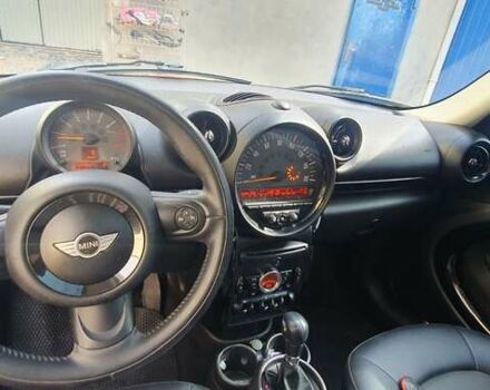 Красный Мини Купер, объемом двигателя 1.6 л и пробегом 78 тыс. км за 9999 $, фото 7 на Automoto.ua