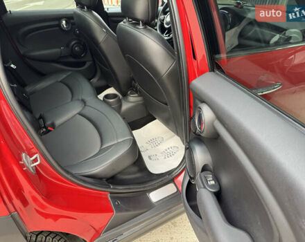 Червоний Міні Cooper, об'ємом двигуна 1.5 л та пробігом 115 тис. км за 11800 $, фото 36 на Automoto.ua