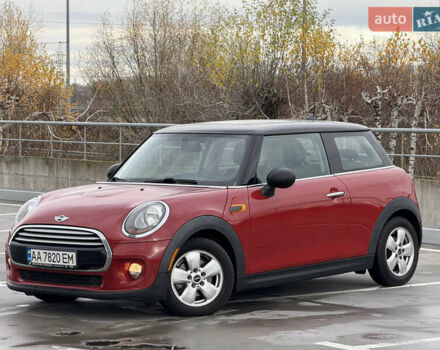 Червоний Міні Cooper, об'ємом двигуна 1.5 л та пробігом 168 тис. км за 9500 $, фото 5 на Automoto.ua