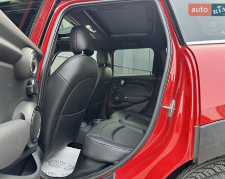 Червоний Міні Cooper, об'ємом двигуна 1.5 л та пробігом 115 тис. км за 11800 $, фото 31 на Automoto.ua