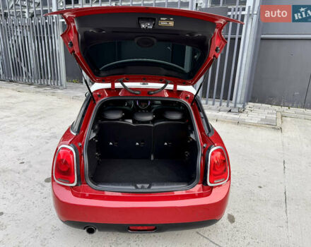 Червоний Міні Cooper, об'ємом двигуна 1.5 л та пробігом 115 тис. км за 11800 $, фото 34 на Automoto.ua
