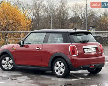 Червоний Міні Cooper, об'ємом двигуна 1.5 л та пробігом 168 тис. км за 9500 $, фото 7 на Automoto.ua