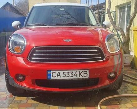 Красный Мини Купер, объемом двигателя 1.6 л и пробегом 78 тыс. км за 9999 $, фото 6 на Automoto.ua