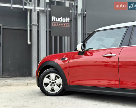 Червоний Міні Cooper, об'ємом двигуна 1.5 л та пробігом 115 тис. км за 11800 $, фото 18 на Automoto.ua