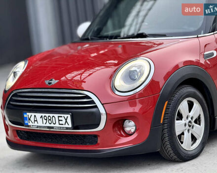 Червоний Міні Cooper, об'ємом двигуна 1.5 л та пробігом 115 тис. км за 11800 $, фото 14 на Automoto.ua