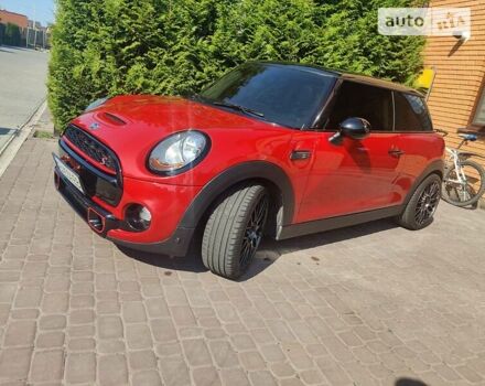 Червоний Міні Cooper, об'ємом двигуна 1.5 л та пробігом 90 тис. км за 13700 $, фото 10 на Automoto.ua