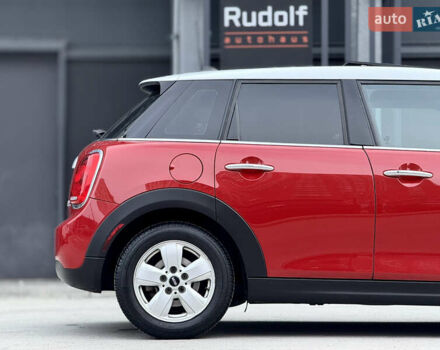 Червоний Міні Cooper, об'ємом двигуна 1.5 л та пробігом 115 тис. км за 11800 $, фото 6 на Automoto.ua