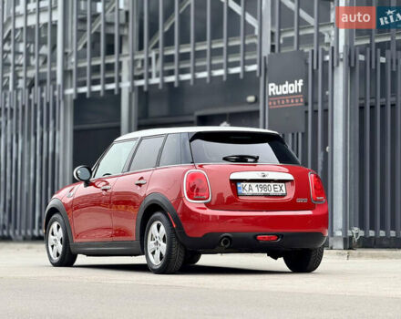 Червоний Міні Cooper, об'ємом двигуна 1.5 л та пробігом 115 тис. км за 11800 $, фото 11 на Automoto.ua
