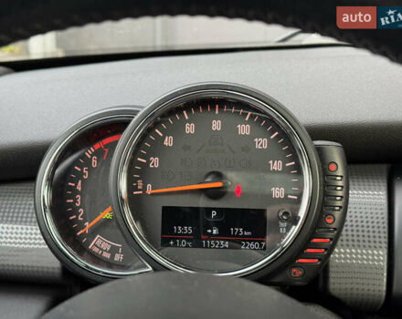 Червоний Міні Cooper, об'ємом двигуна 1.5 л та пробігом 115 тис. км за 11800 $, фото 51 на Automoto.ua