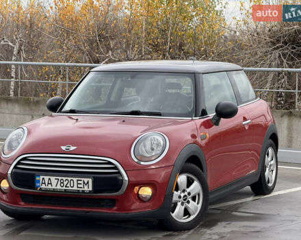 Червоний Міні Cooper, об'ємом двигуна 1.5 л та пробігом 168 тис. км за 9500 $, фото 4 на Automoto.ua