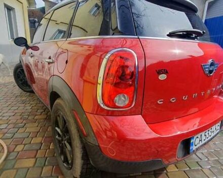 Красный Мини Купер, объемом двигателя 1.6 л и пробегом 78 тыс. км за 9999 $, фото 8 на Automoto.ua