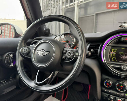 Червоний Міні Cooper, об'ємом двигуна 1.5 л та пробігом 115 тис. км за 11800 $, фото 50 на Automoto.ua