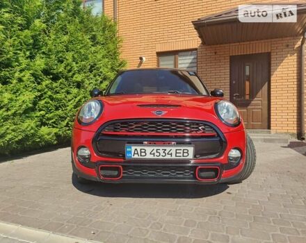 Червоний Міні Cooper, об'ємом двигуна 1.5 л та пробігом 90 тис. км за 13700 $, фото 11 на Automoto.ua