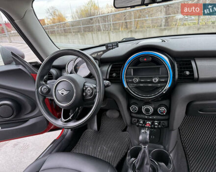Червоний Міні Cooper, об'ємом двигуна 1.5 л та пробігом 168 тис. км за 9500 $, фото 15 на Automoto.ua