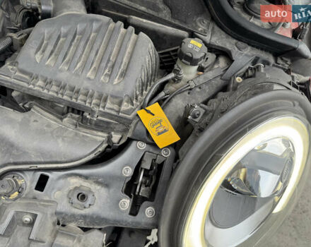 Червоний Міні Cooper, об'ємом двигуна 1.5 л та пробігом 115 тис. км за 11800 $, фото 61 на Automoto.ua