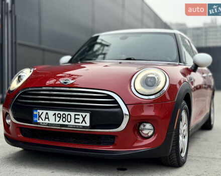 Червоний Міні Cooper, об'ємом двигуна 1.5 л та пробігом 115 тис. км за 11800 $, фото 17 на Automoto.ua