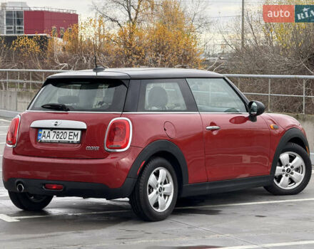 Червоний Міні Cooper, об'ємом двигуна 1.5 л та пробігом 168 тис. км за 9500 $, фото 9 на Automoto.ua