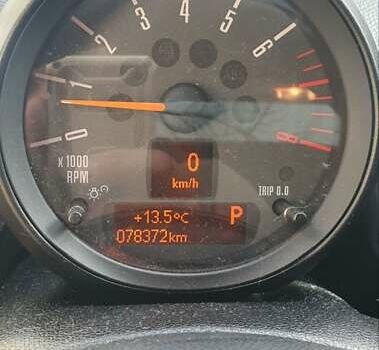 Красный Мини Купер, объемом двигателя 1.6 л и пробегом 78 тыс. км за 9999 $, фото 1 на Automoto.ua