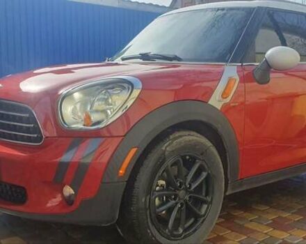 Красный Мини Купер, объемом двигателя 1.6 л и пробегом 78 тыс. км за 9999 $, фото 5 на Automoto.ua