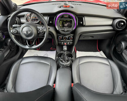 Червоний Міні Cooper, об'ємом двигуна 1.5 л та пробігом 115 тис. км за 11800 $, фото 39 на Automoto.ua