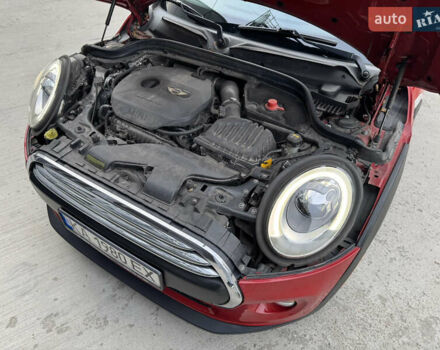 Червоний Міні Cooper, об'ємом двигуна 1.5 л та пробігом 115 тис. км за 11800 $, фото 59 на Automoto.ua