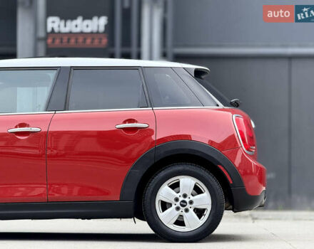 Червоний Міні Cooper, об'ємом двигуна 1.5 л та пробігом 115 тис. км за 11800 $, фото 9 на Automoto.ua