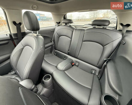 Червоний Міні Cooper, об'ємом двигуна 1.5 л та пробігом 168 тис. км за 9500 $, фото 13 на Automoto.ua