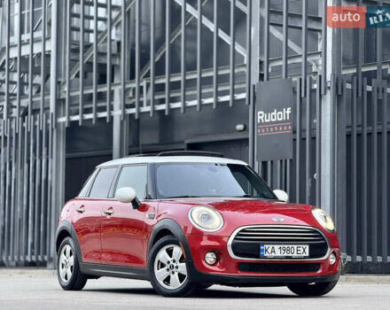 Червоний Міні Cooper, об'ємом двигуна 1.5 л та пробігом 115 тис. км за 11800 $, фото 16 на Automoto.ua