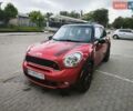 Красный Мини Купер, объемом двигателя 1.6 л и пробегом 155 тыс. км за 7700 $, фото 1 на Automoto.ua