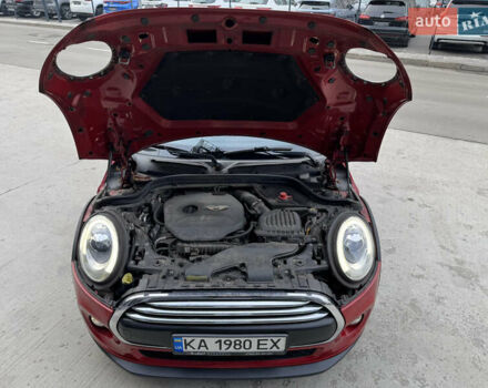 Червоний Міні Cooper, об'ємом двигуна 1.5 л та пробігом 115 тис. км за 11800 $, фото 58 на Automoto.ua