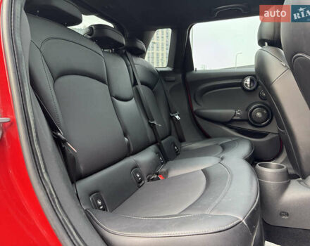 Червоний Міні Cooper, об'ємом двигуна 1.5 л та пробігом 115 тис. км за 11800 $, фото 38 на Automoto.ua