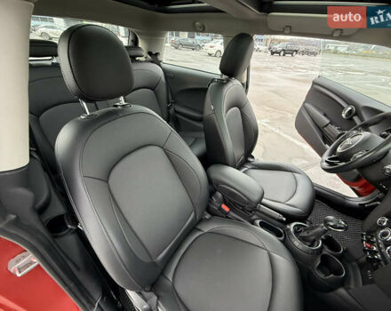 Червоний Міні Cooper, об'ємом двигуна 1.5 л та пробігом 168 тис. км за 9500 $, фото 14 на Automoto.ua