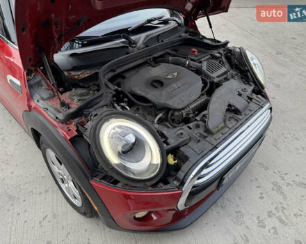 Червоний Міні Cooper, об'ємом двигуна 1.5 л та пробігом 115 тис. км за 11800 $, фото 60 на Automoto.ua