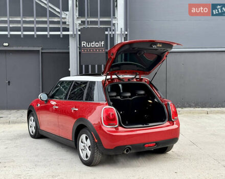 Червоний Міні Cooper, об'ємом двигуна 1.5 л та пробігом 115 тис. км за 11800 $, фото 33 на Automoto.ua