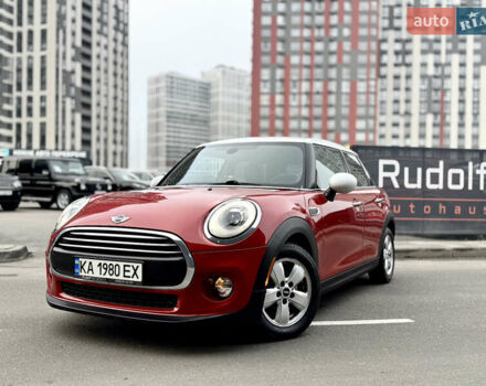 Червоний Міні Cooper, об'ємом двигуна 1.5 л та пробігом 115 тис. км за 11800 $, фото 63 на Automoto.ua